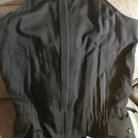 - Yohji Yamamoto Pour Homme Convertible Coverall Jumpsuit - - Picture 6 of 12